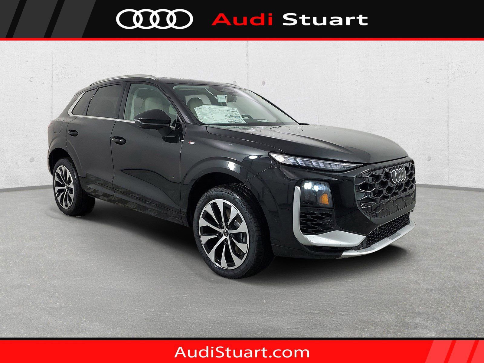 New 2026 Audi Q3 quattro 2.0T 360° Tour