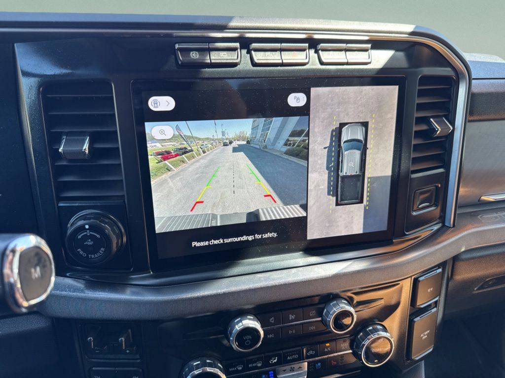 Used 2024 Ford F250 Platinum image 13