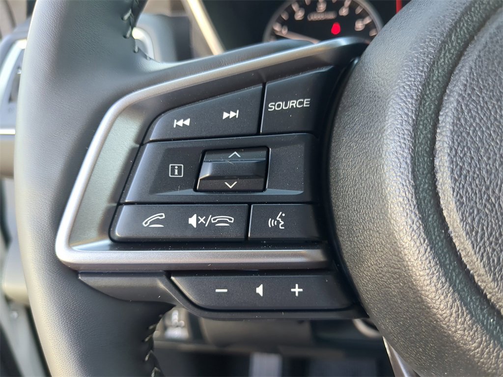 Certified 2025 Subaru Ascent Touring image 30