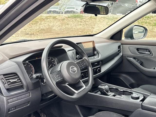 Used 2021 Nissan Rogue S AWD/4WD image 11