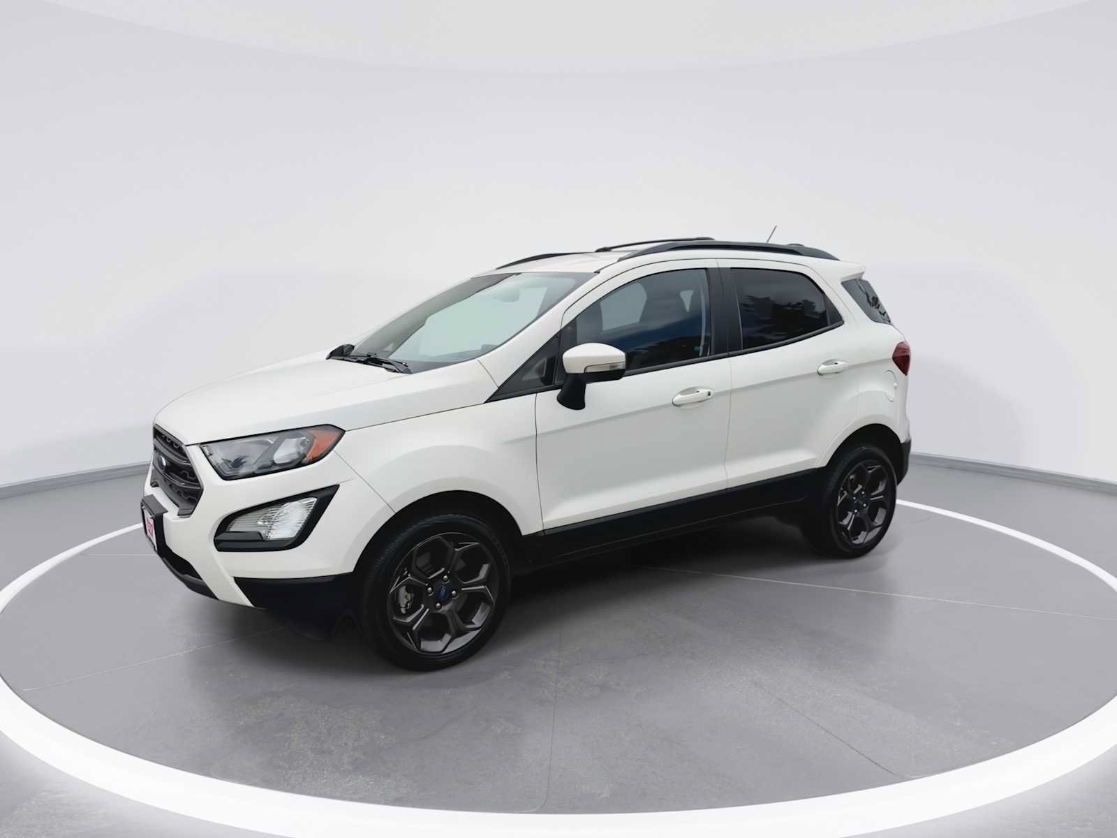 Used 2018 Ford EcoSport SES AWD/4WD image 4
