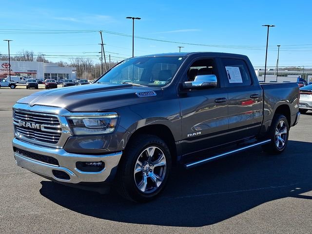 Used 2023 RAM 1500 Laramie image 6