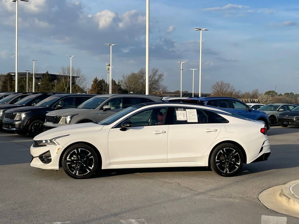 Used 2023 Kia K5 GT-Line image 4