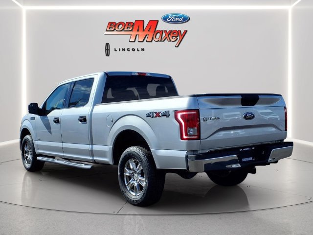 Used 2017 Ford F150 XLT w/ Trailer Tow Package AWD/4WD image 8