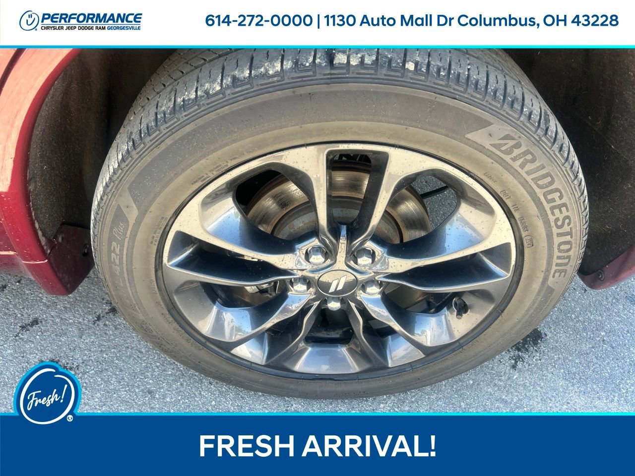 Used 2024 Dodge Durango R/T AWD/4WD image 11