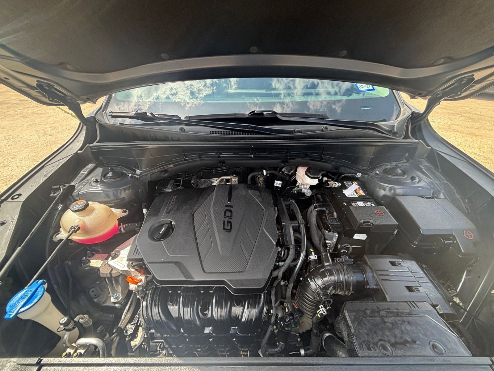 Used 2024 Kia Sorento S FWD image 35