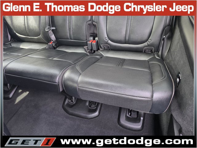 Certified 2024 Jeep Grand Wagoneer L 4WD image 28