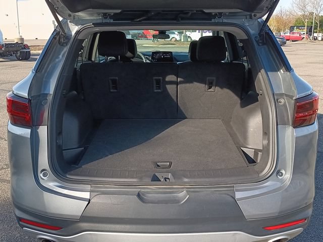 Used 2025 Chevrolet Blazer LT AWD/4WD image 23