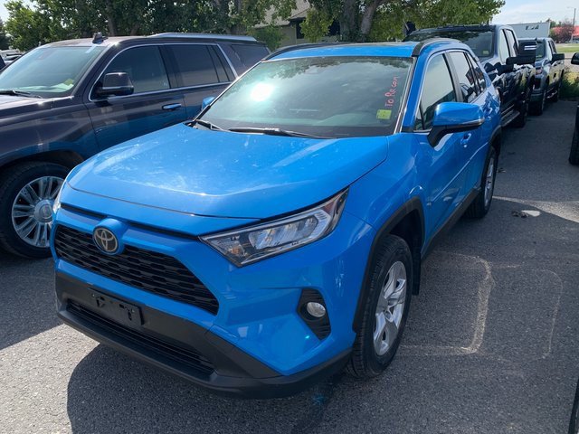 Used 2019 Toyota RAV4 XLE