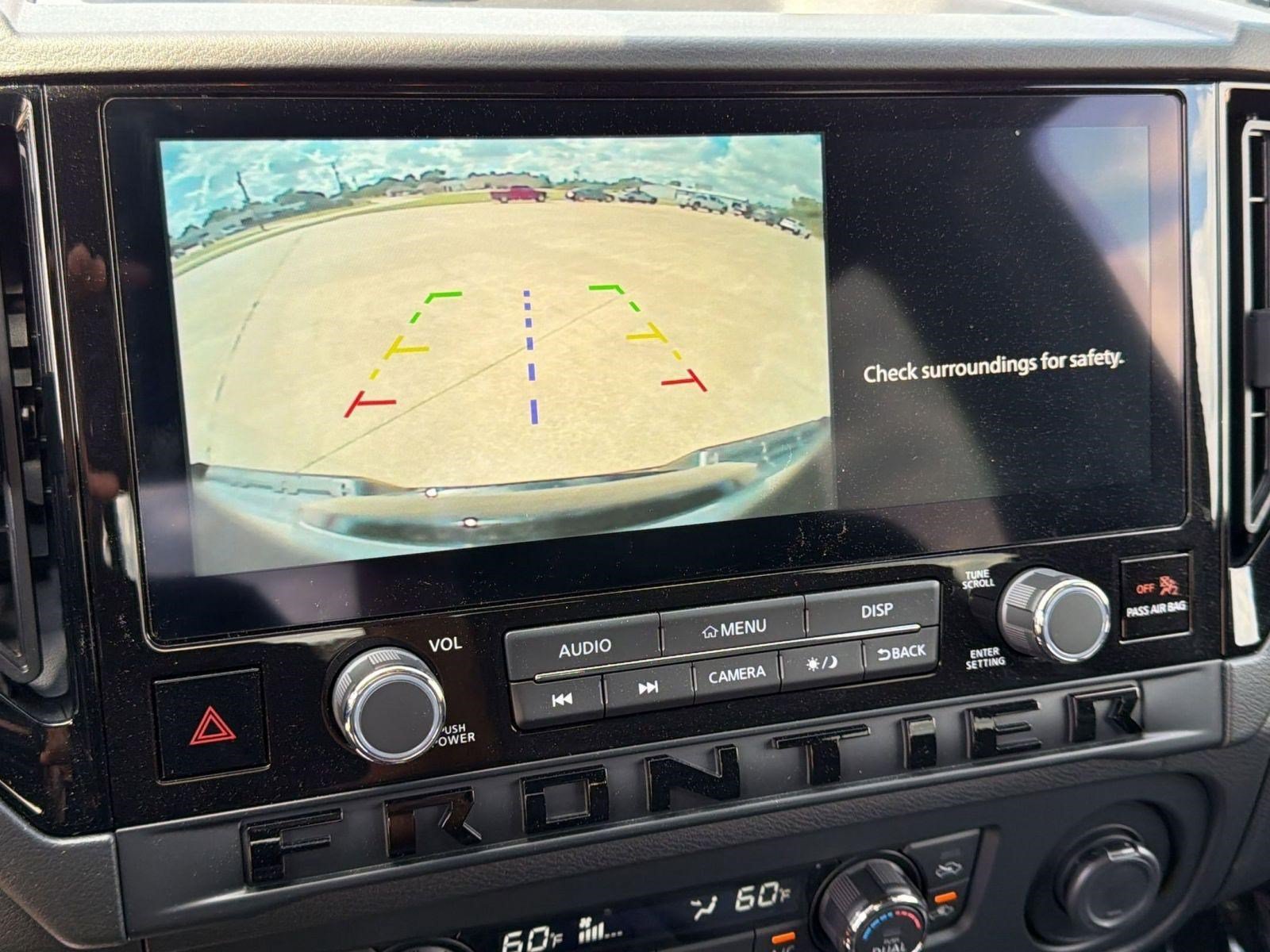 Used 2026 Nissan Frontier SV w/ All-Weather Content Package RWD image 21
