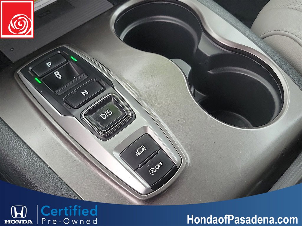 Certified 2023 Honda Passport EX-L image 19