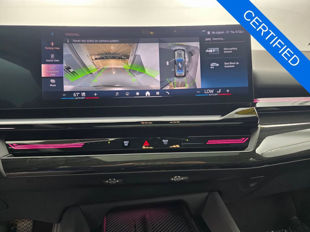 Certified 2024 BMW 530i w/ Premium Package RWD image 22