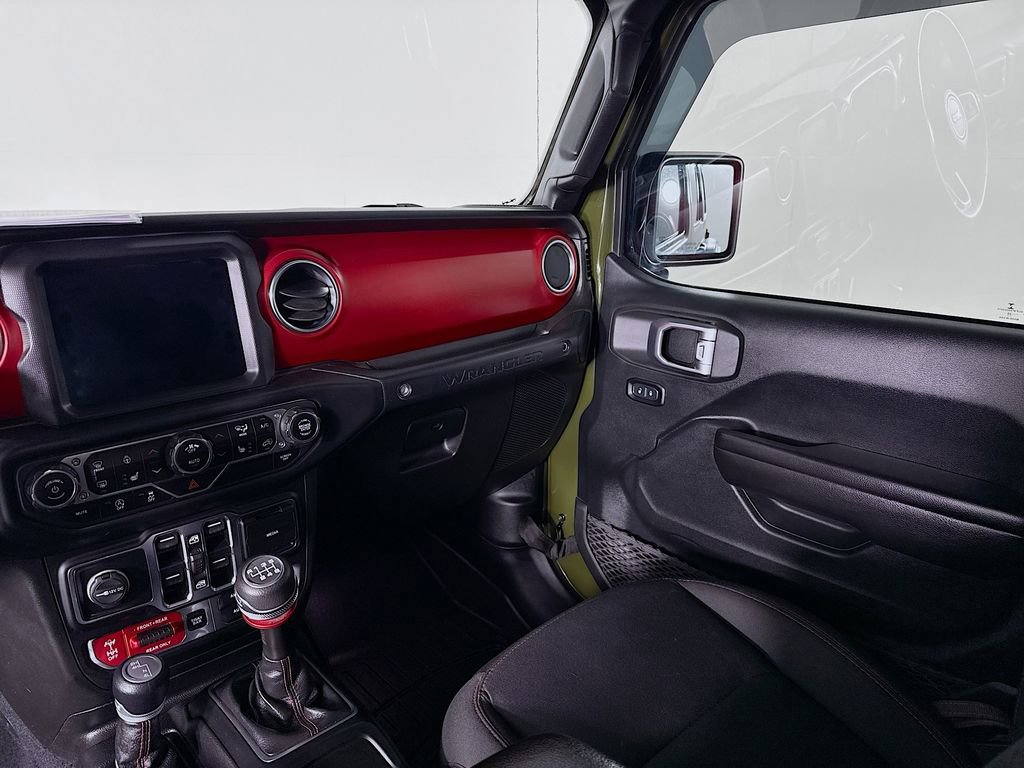 Used 2020 Jeep Wrangler Unlimited Rubicon AWD/4WD image 23
