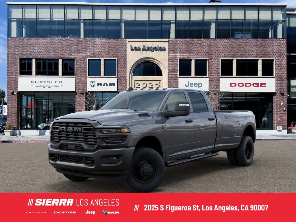 New 2026 RAM 3500 Tradesman