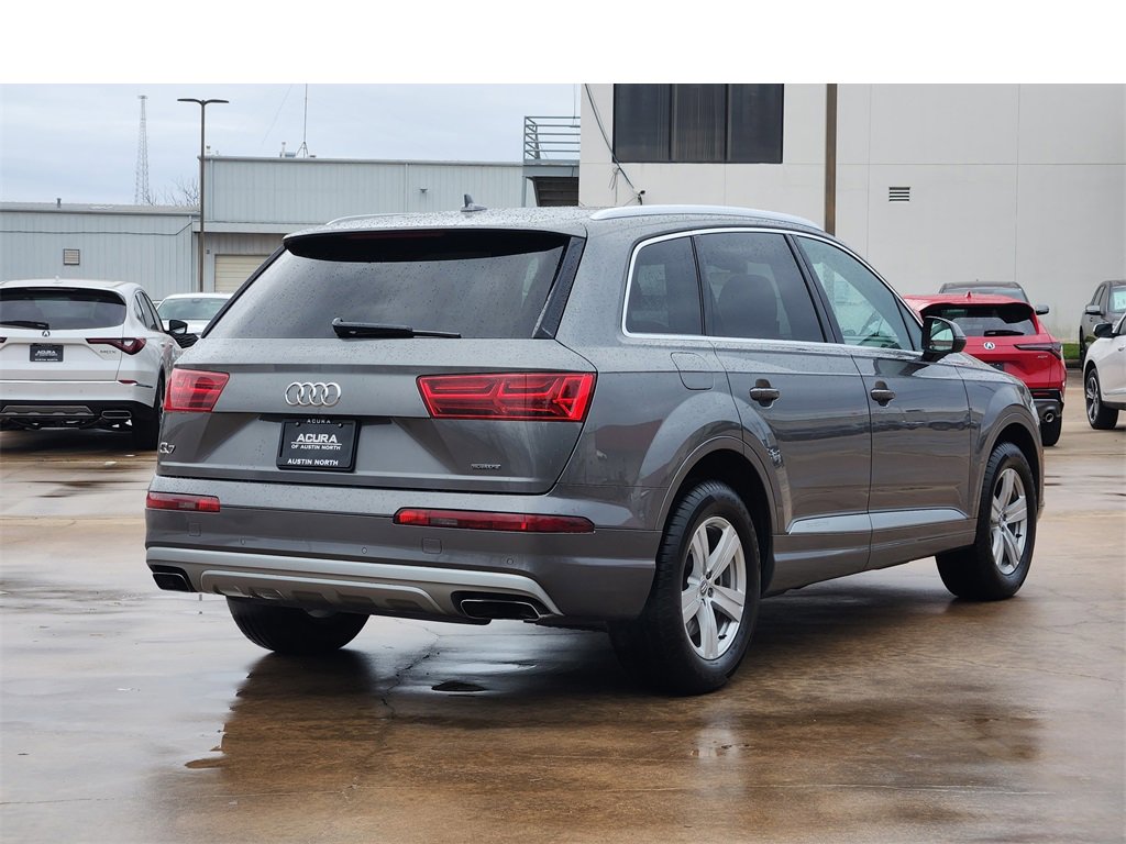 Used 2018 Audi Q7 2.0T Premium Plus w/ Premium Plus Package image 6