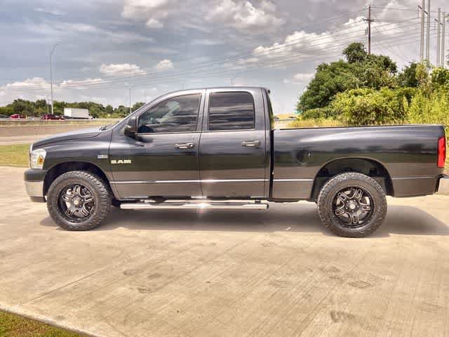 Used 2008 Dodge Ram 1500 Truck SLT w/ Trailer Tow Group RWD image 4