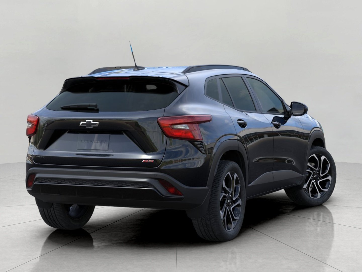 New 2026 Chevrolet Trax RS w/ Sunroof Package FWD image 4