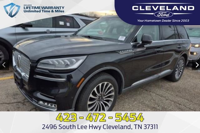 Used 2020 Lincoln Aviator Reserve w/ Equipment Group 201A