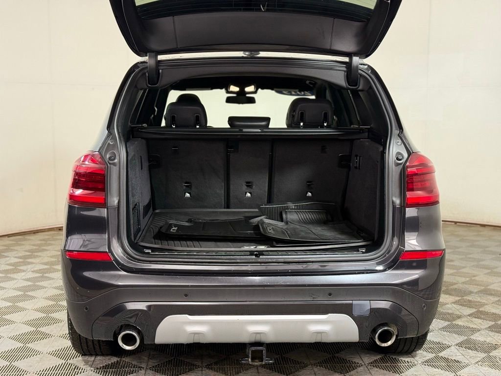 Used 2019 BMW X3 xDrive30i w/ Convenience Package image 6