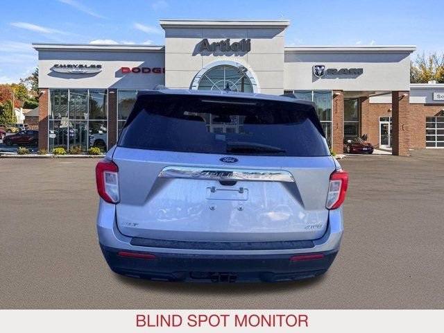 Used 2023 Ford Explorer XLT w/ Class IV Trailer Tow Package image 6