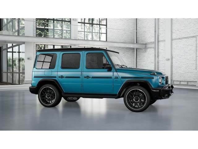 New 2027 Mercedes-Benz G 63 AMG 4MATIC image 14