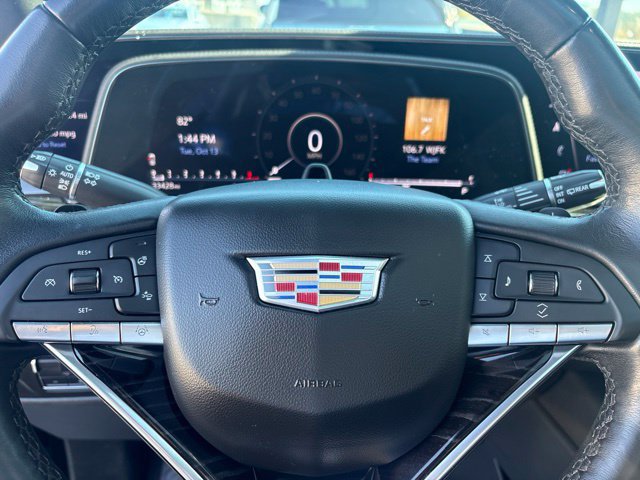 Used 2022 Cadillac Escalade ESV Sport AWD/4WD image 9