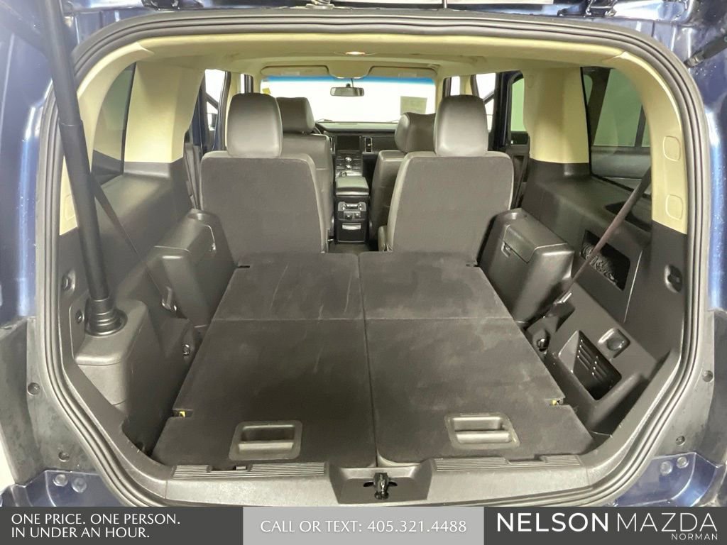 Used 2017 Ford Flex SEL w/ Equipment Group 202A FWD image 13