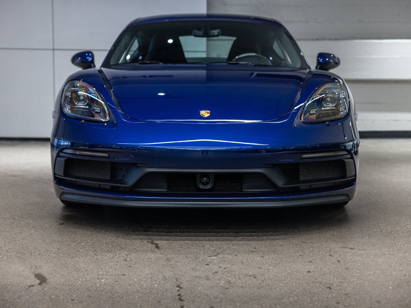 Certified 2025 Porsche 718 Cayman GTS RWD image 7