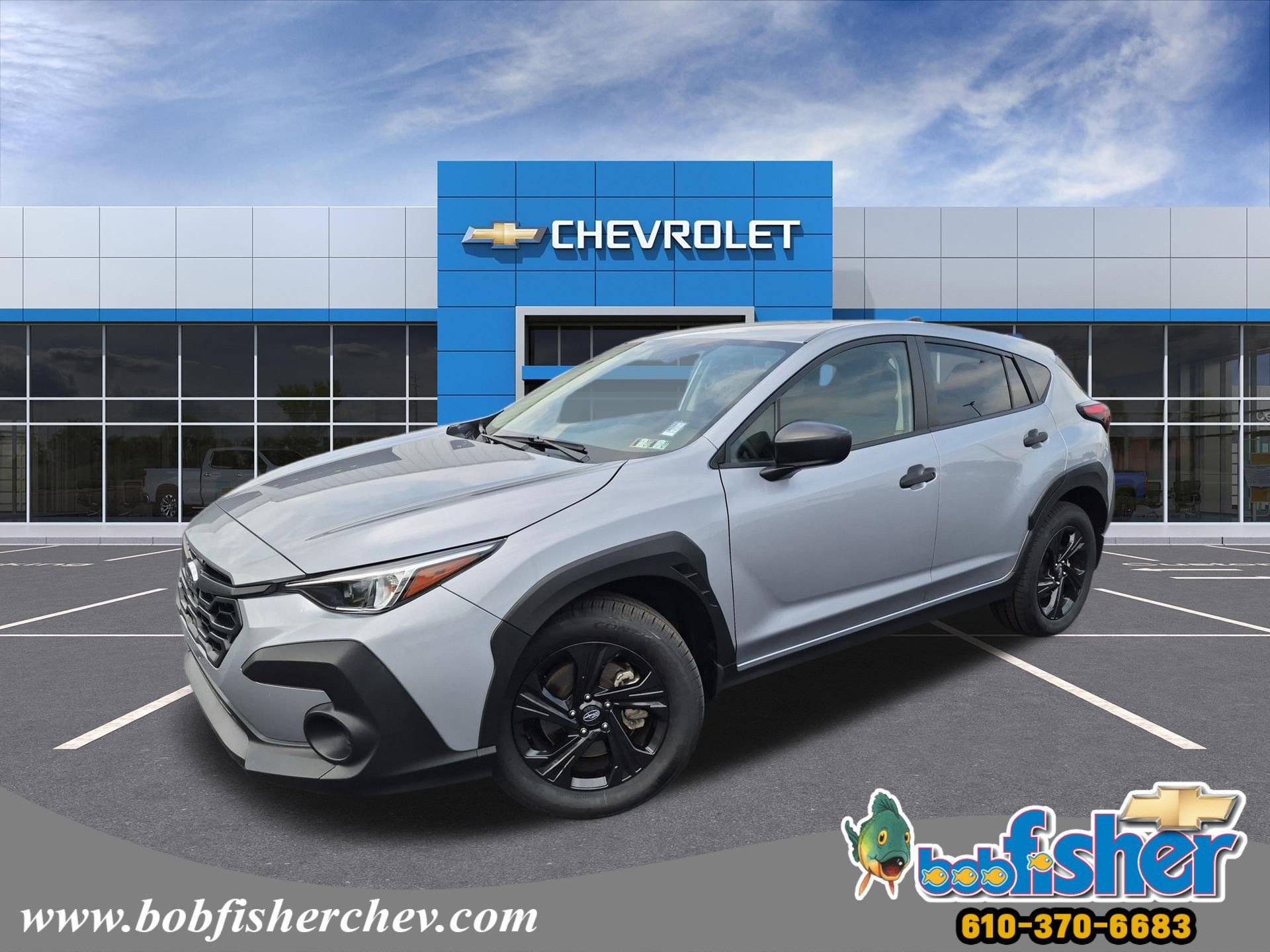 Used 2024 Subaru Crosstrek 2.0i