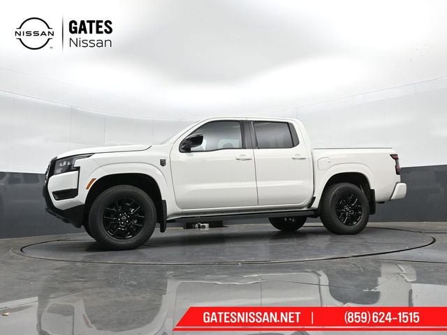 New 2026 Nissan Frontier SV w/ All-Weather Content Package AWD/4WD image 40