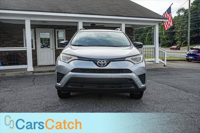 Used 2016 Toyota RAV4 LE FWD image 7