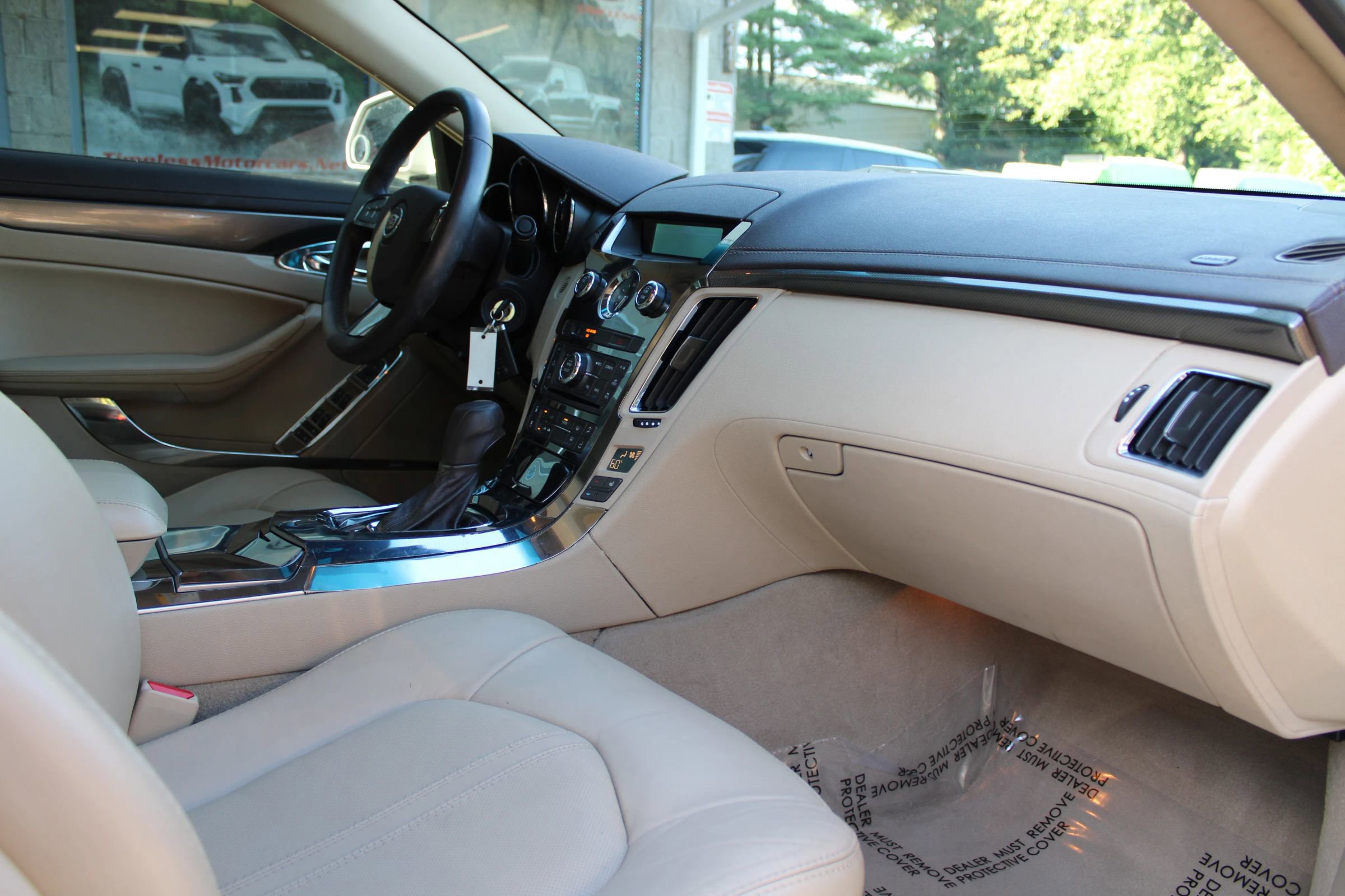 Used 2009 Cadillac CTS 3.6 image 20