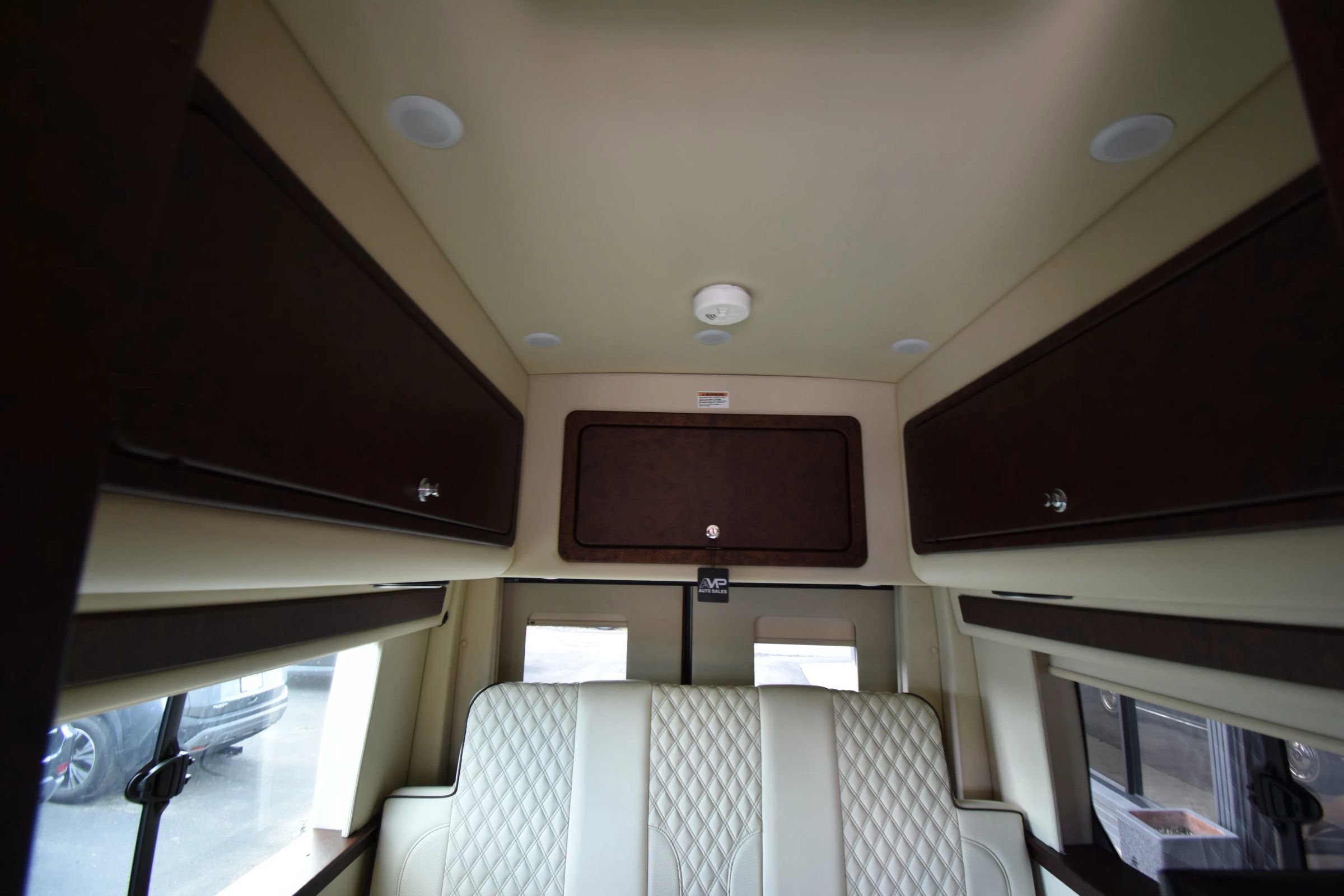 Used 2019 Ford Transit 350 148 High Roof Extended DRW w/ Premium Package RWD image 43