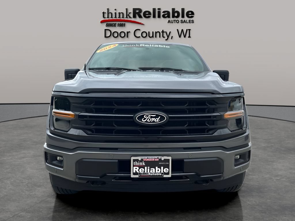 Used 2024 Ford F150 XLT w/ Equipment Group 302A MID AWD/4WD image 8