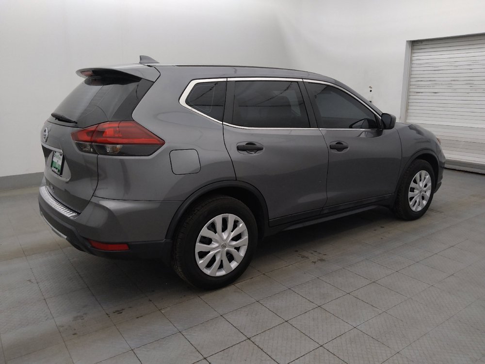 Used 2018 Nissan Rogue S FWD image 10
