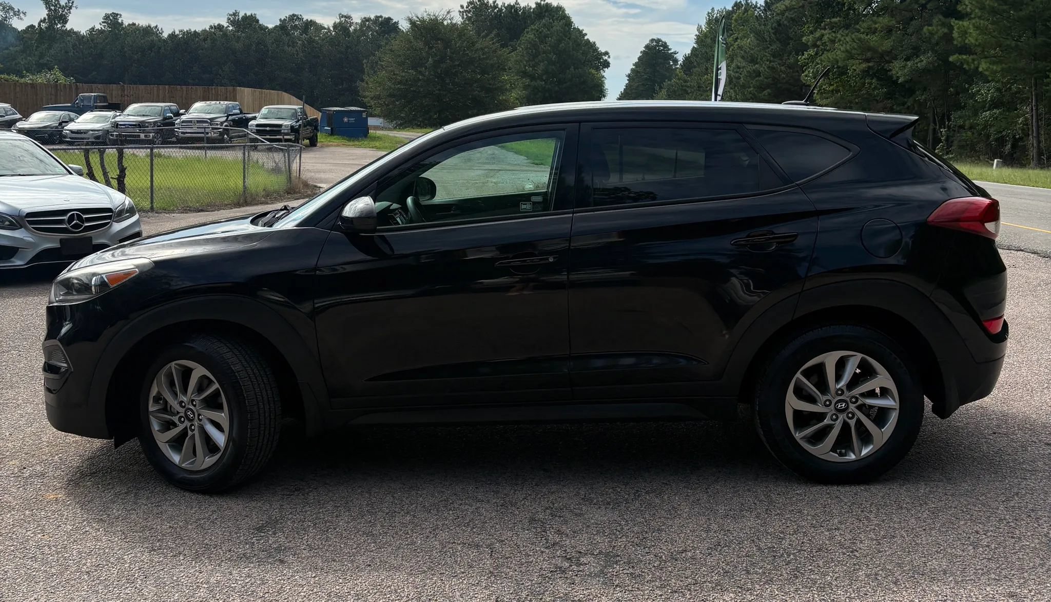 Used 2016 Hyundai Tucson SE FWD image 3