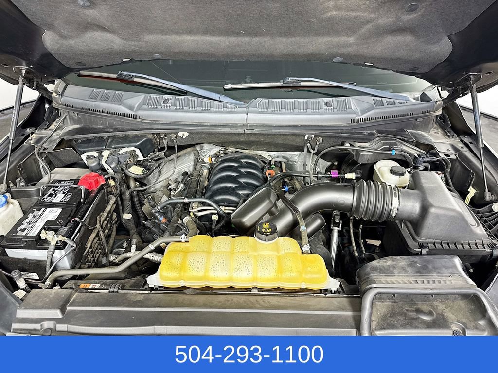 Used 2019 Ford F150 Platinum w/ Equipment Group 701A Luxury image 31