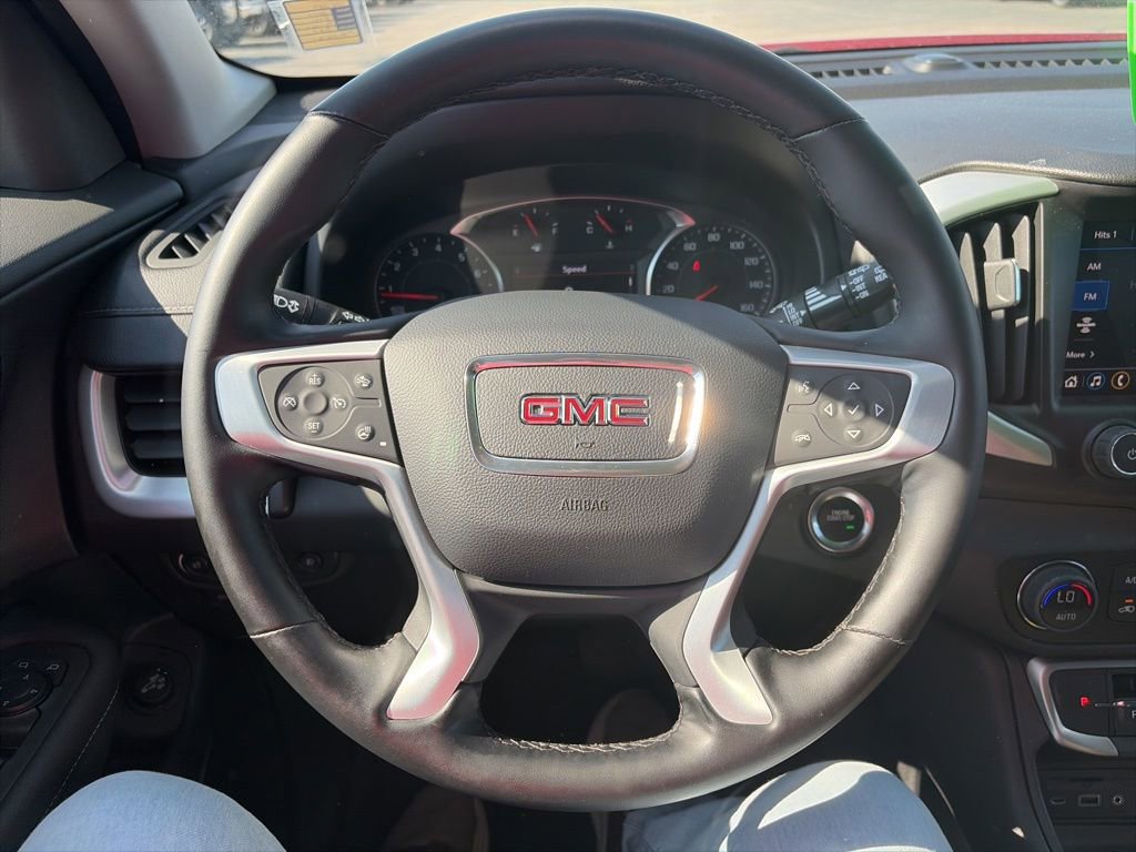 Used 2024 GMC Terrain SLT AWD/4WD image 14