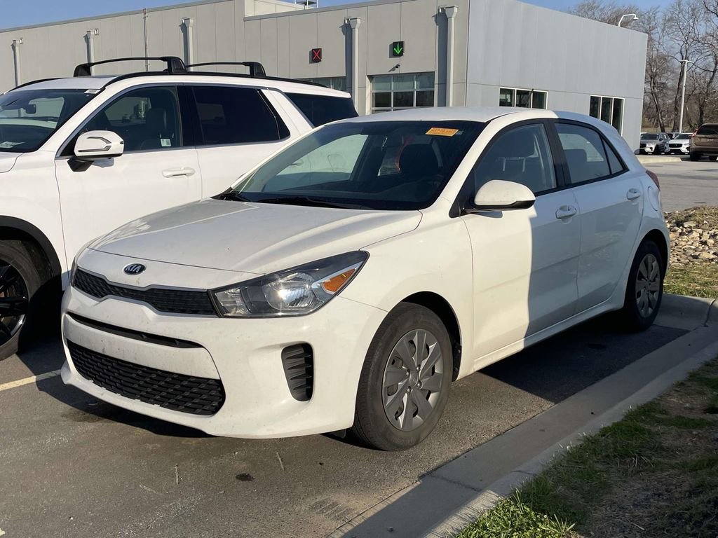 Used 2020 Kia Rio S image 2