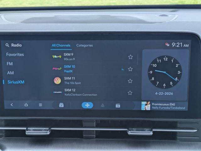 New 2026 Hyundai Kona SEL Premium AWD/4WD image 17
