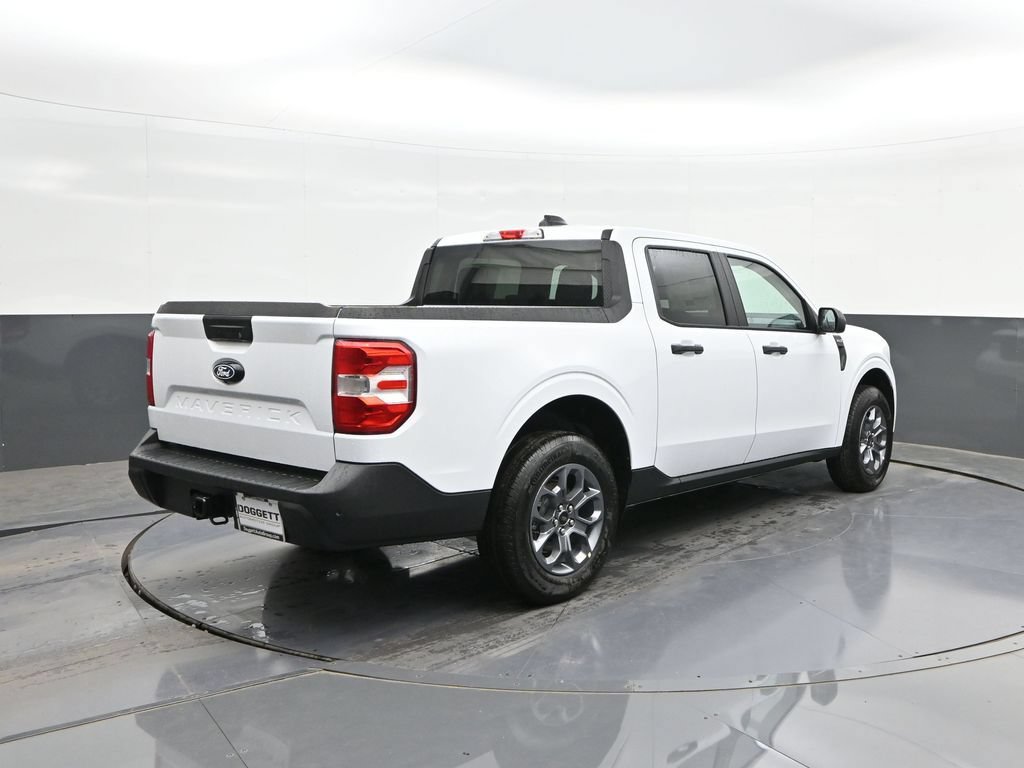 New 2026 Ford Maverick XLT w/ Equipment Group 301A AWD/4WD image 11