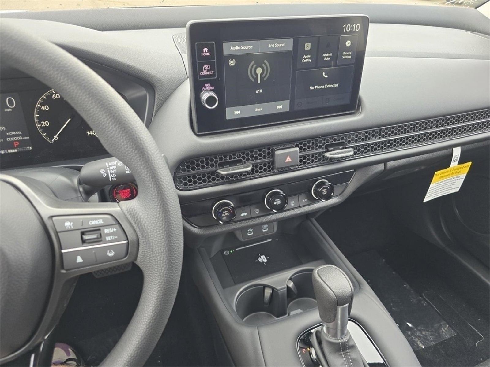 New 2026 Honda HR-V LX image 29