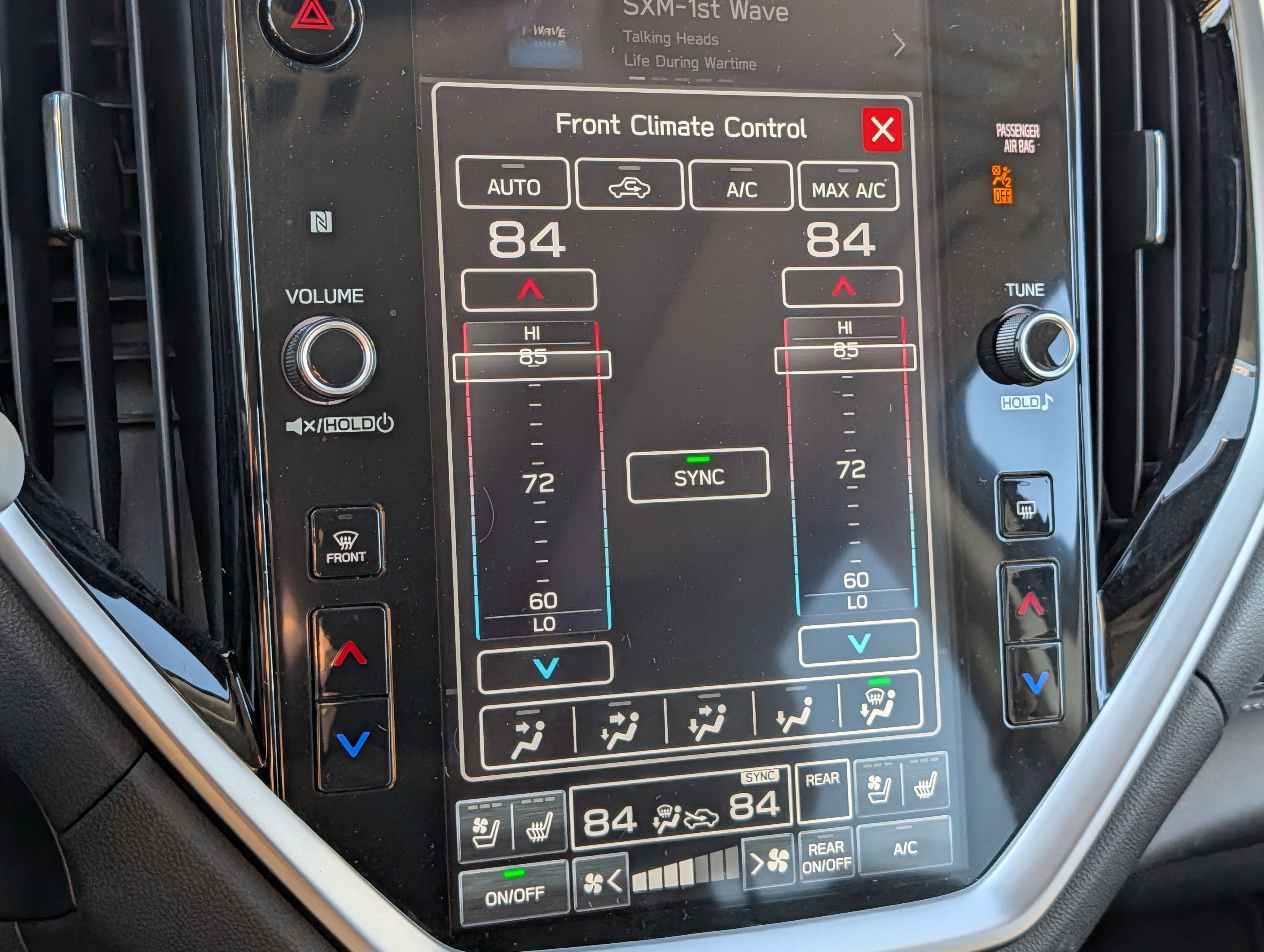 Used 2024 Subaru Ascent Touring AWD/4WD image 23