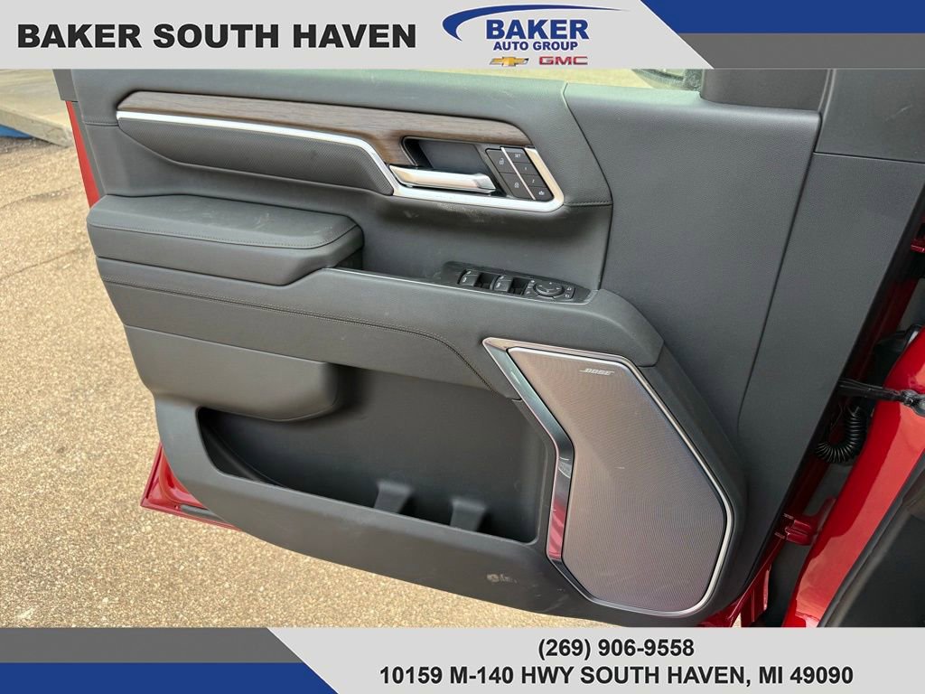 New 2026 Chevrolet Silverado 2500 High Country w/ LPO, Dark Essentials Package image 27