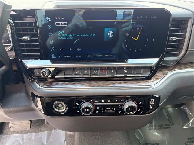 Used 2023 Chevrolet Silverado 1500 LT w/ LPO, Dark Essentials Package image 22