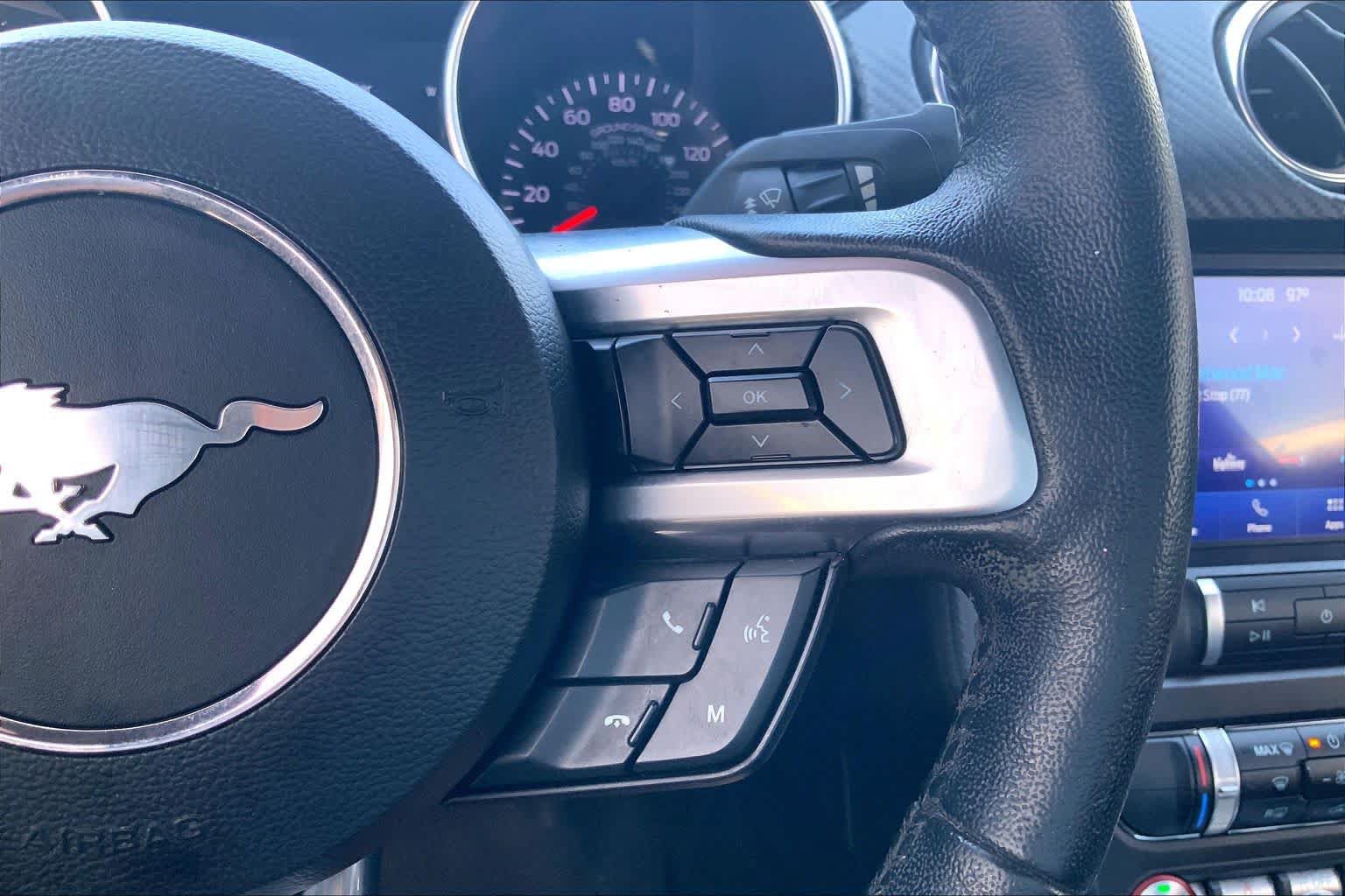 Used 2022 Ford Mustang GT w/ Equipment Group 101A RWD image 24