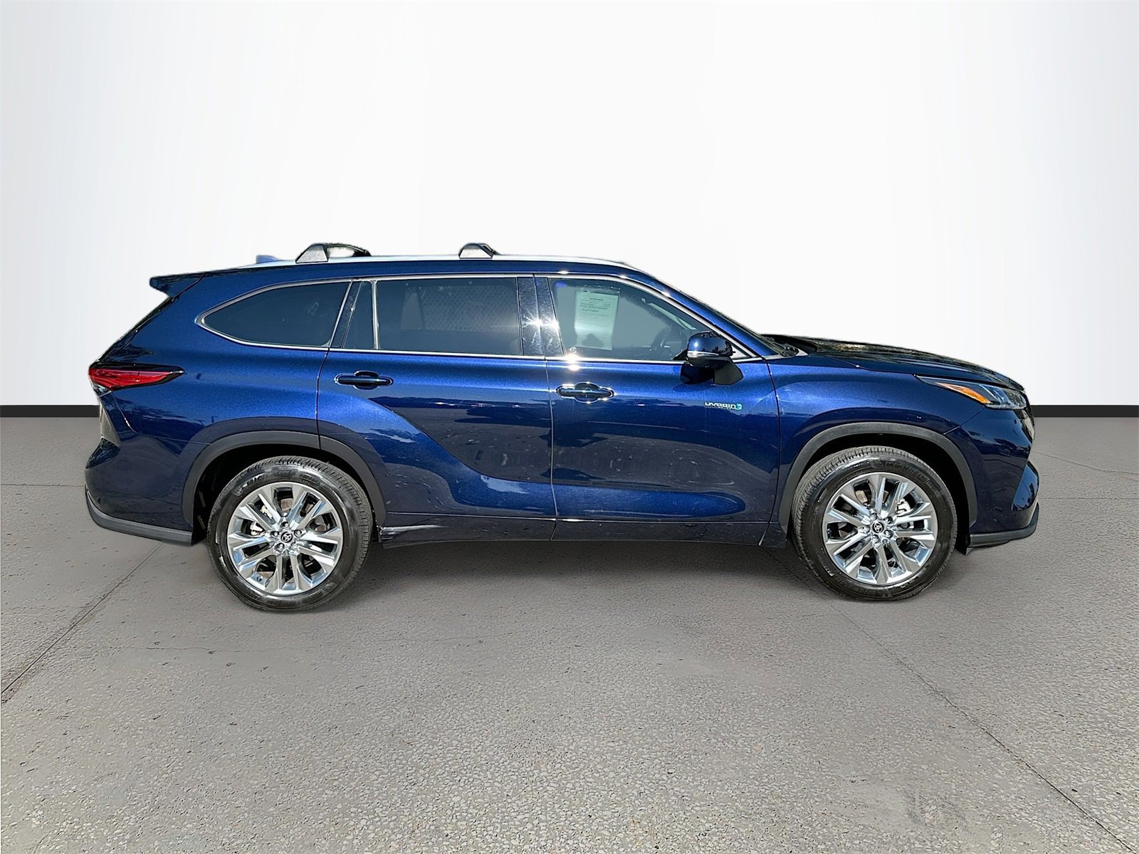 Used 2021 Toyota Highlander Limited image 8