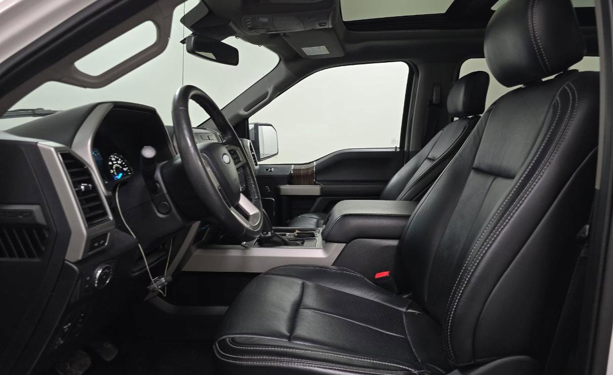 Used 2019 Ford F150 Lariat w/ Equipment Group 502A Luxury image 9