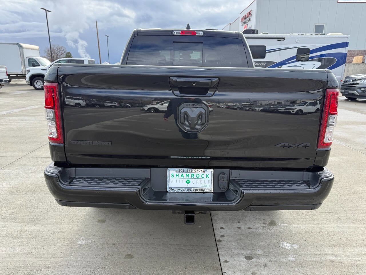 Used 2020 RAM 1500 Big Horn image 4