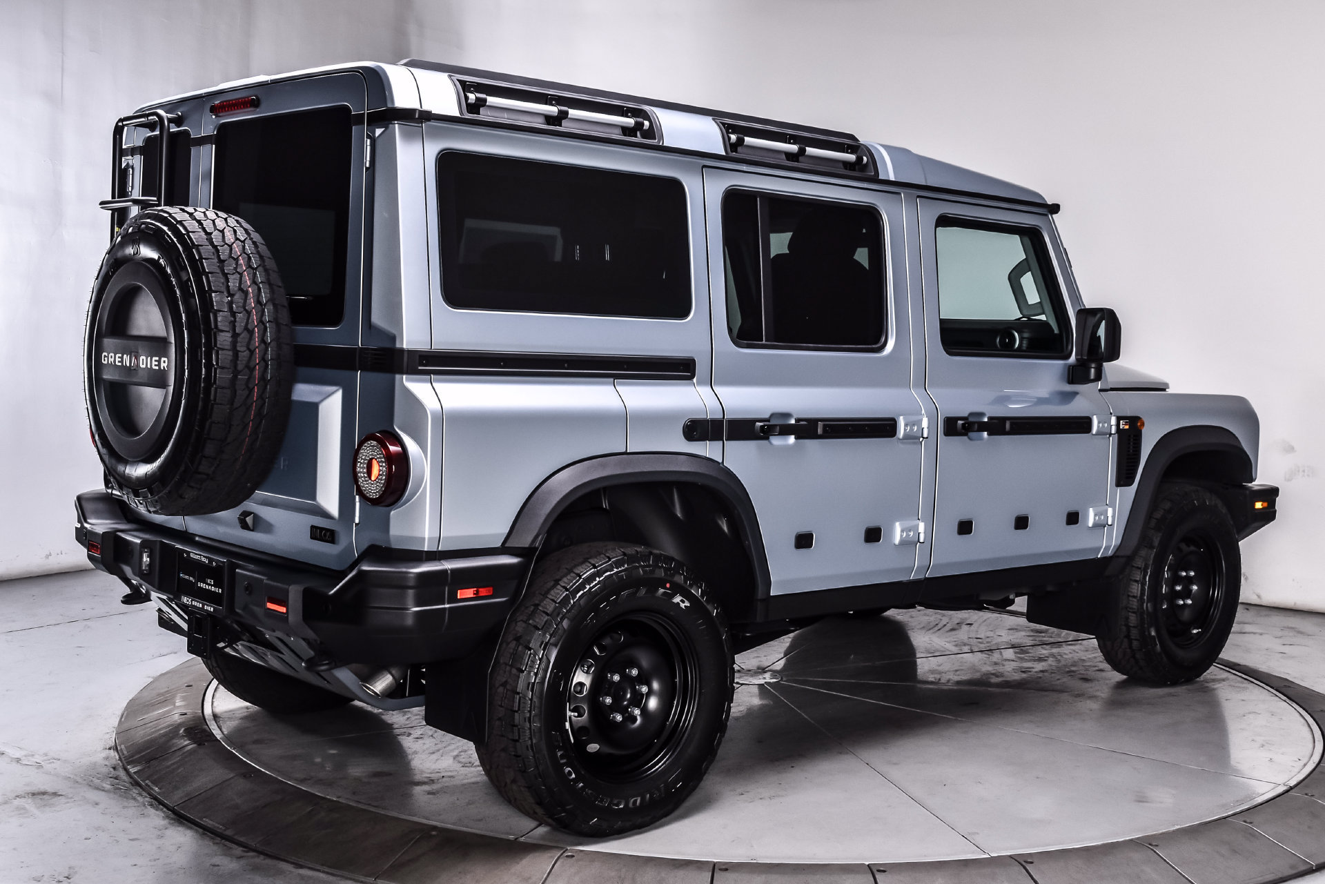 New 2026 INEOS Grenadier Station Wagon AWD/4WD image 6